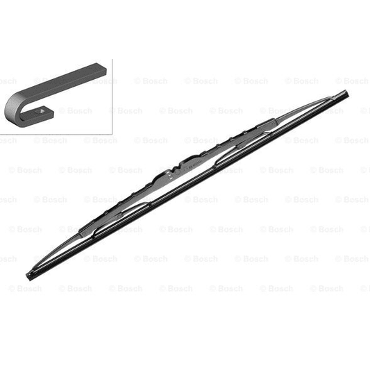 METLICA BOSCH ECO 500MM