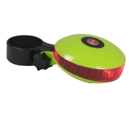 DUNLOP LED STRAŽNJE SVJETLO ZA BICIKL SA 2XAAA BATERIJE