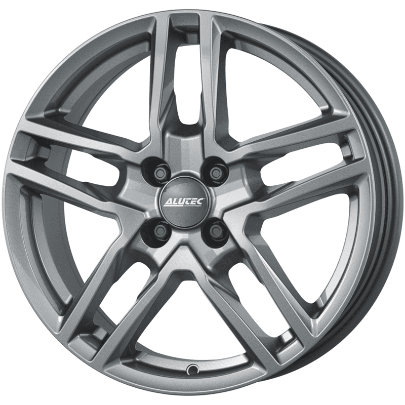 FELGE A17 4X100 ET38 6,5X17 ALUTEC IKENU SIVA 63,3 (FIAT, HONDA, HYUNDAI, KIA, MAZDA, MINI, NISSAN, OPEL,