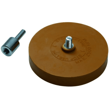 GUMA ZA ODSTRANJEVANJE LEPILA 3060896B ITALMATIC