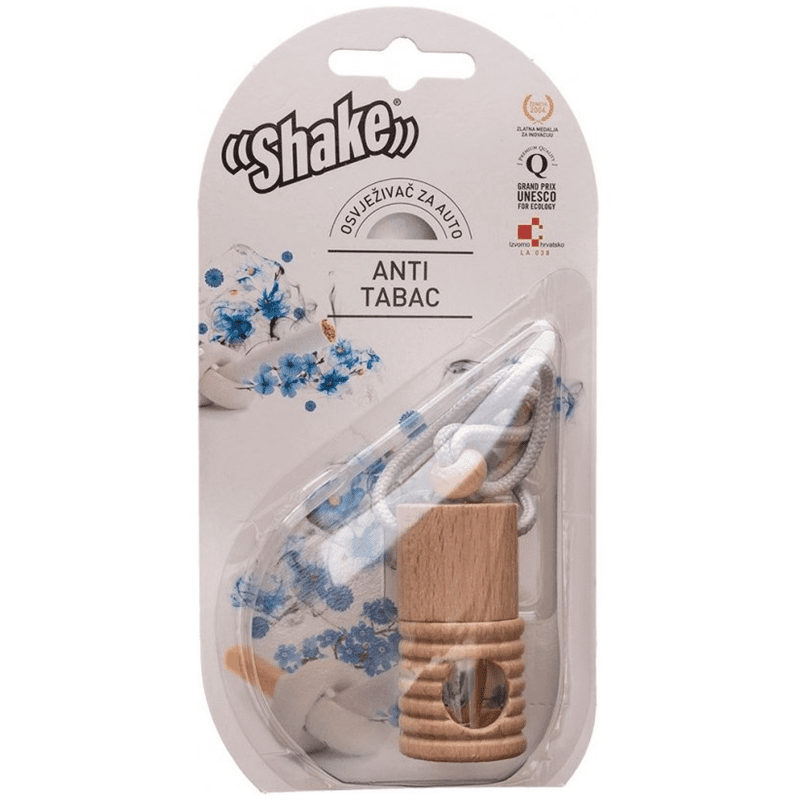 SHAKE ANTI DUHAN OSVJEŽIVAČ ZRAKA 2/1