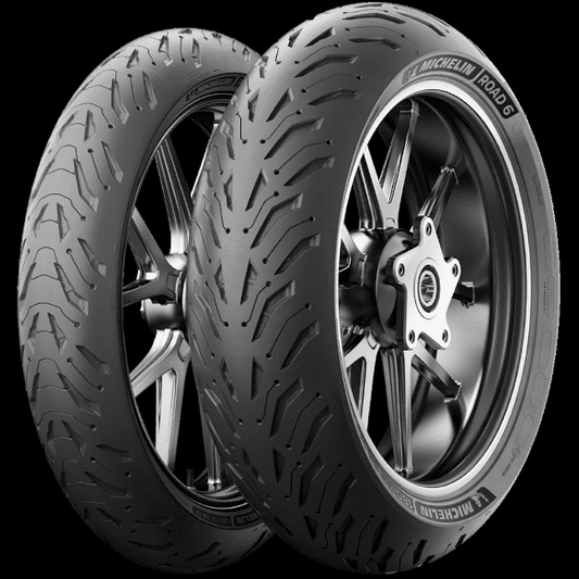 MOTO GUME 120/60ZR17 55W ROAD 6 (F) TL MICHELIN