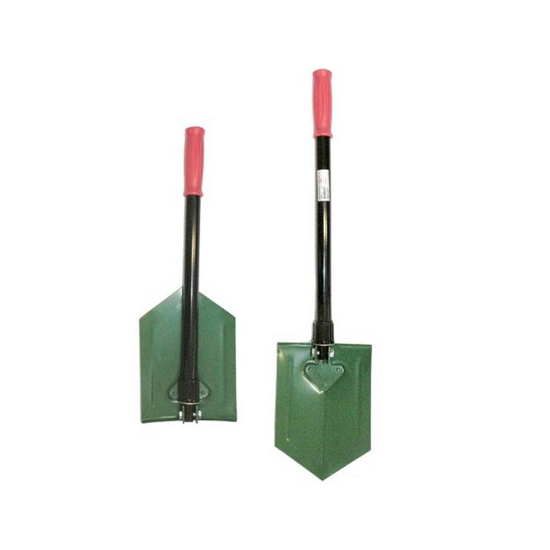 PREKLOPNA LOPATA,METALNA 2 POZICIJE