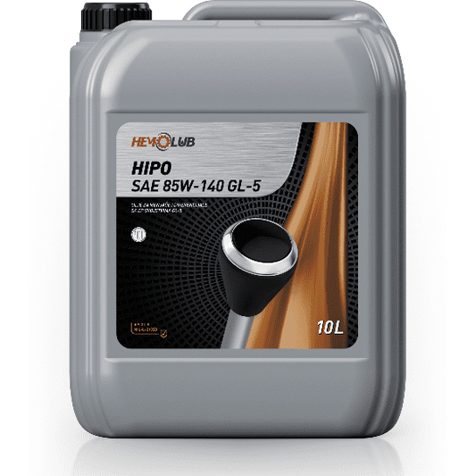ULJE HEMOLUB HIPO SAE 85W140 GL-5 10L