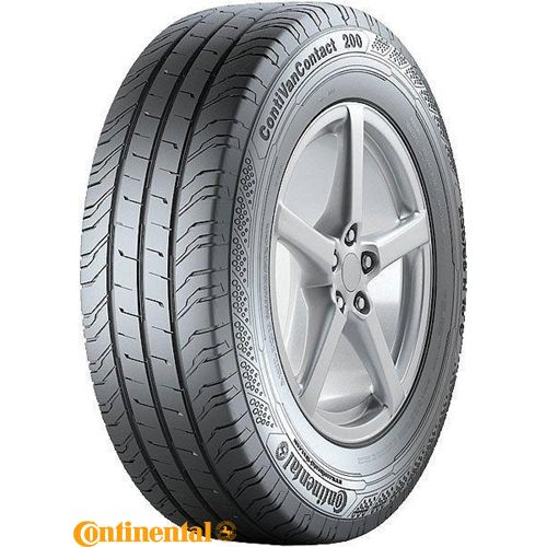 CONTINENTAL 205/65 R15C 99T XL CONTIVANCONTACT 200 ljetne gume