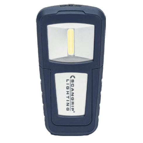 KOMPAKTNO I VIŠENAMJENSKO LED SVJETLO ZA PREGLED MINIFORM SCANGRIP 03.5404