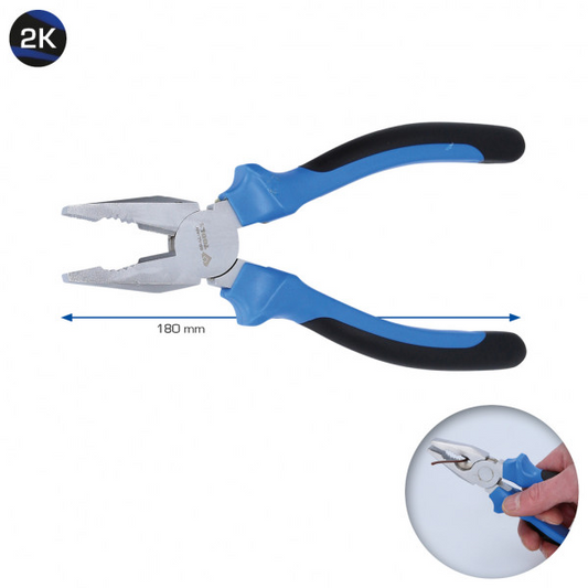 Kliješta KOMBINIRANA KS TOOLS BT060901