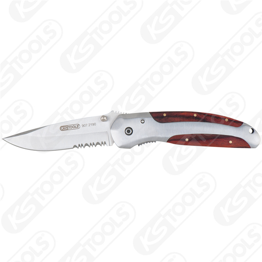 NOŽ PREKIDAČI S BLOKADOM, 220.0MM 907.2190 KS TOOLS