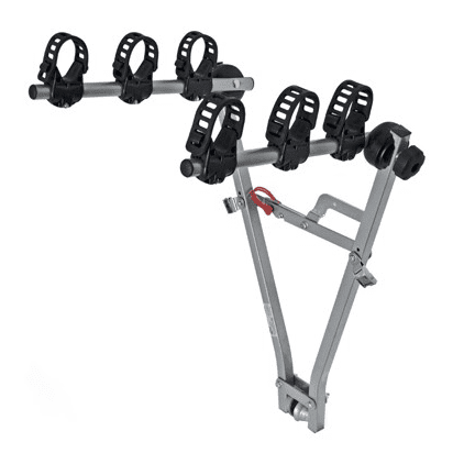 MARIUS NOSAČ ZA TRANSPORT GUMA 3 FELGE VISEĆI, BRZO PRIČVRŠĆIVANJE RAPIDLOCK MENABO