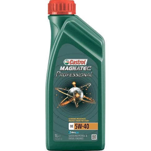 ULJE CASTROL MAGNATEC PROFESSIONAL OE 5W40 1L
