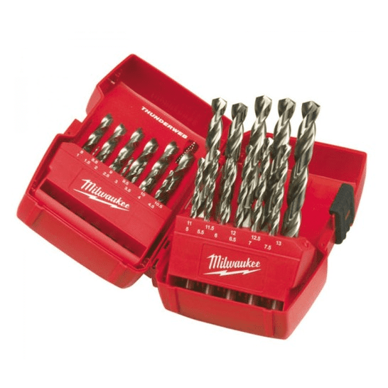 BUŠILO HSS-G THUNDERWEB 25DIO 1-13MM MILWAUKEE 4932352376