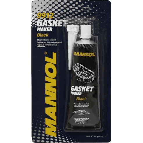 TESNILNA MASA MANNOL GASKET MAKER ČRNA 85G