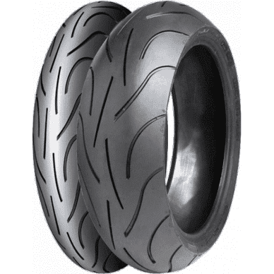 MOTO GUME 190/55ZR17 75W PILOT POWER 2CT (R) TL MICHELIN