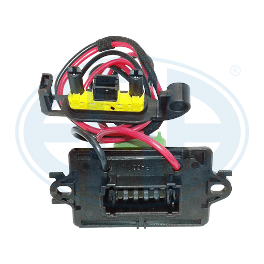 OTPORNIK UNUT. VENTILATORA FISPA 10.9163 = 77 01 067 951