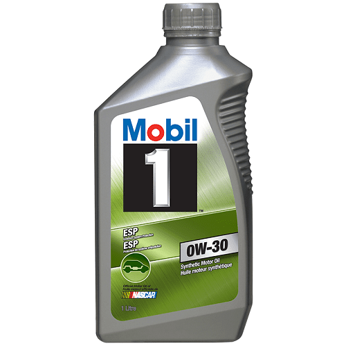 ULJE MOBIL 1 ESP 0W30 1L