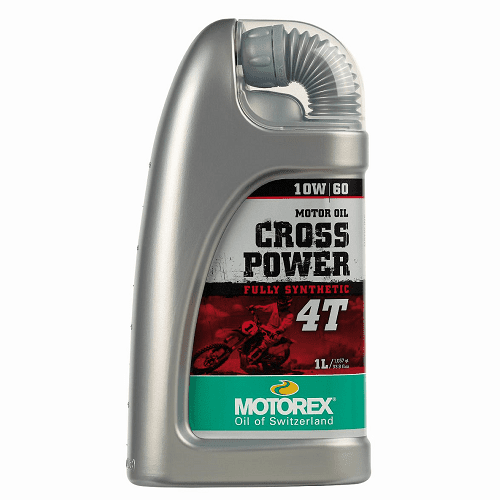 ULJE MOTOREX CROSS POWER 4T 10W60 1L