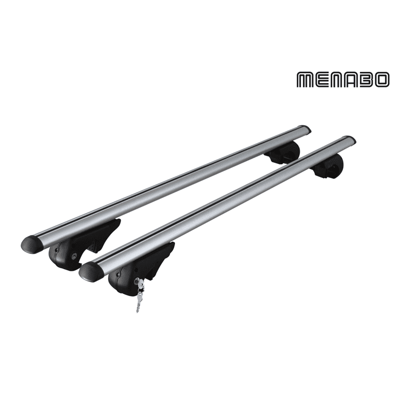 krovni nosač BRIO 120 cm ALU za klasične krovne sanjke Menabo