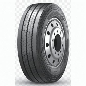 TOVORNE GUME 295/80R22.5 152J SMART CITY AU04 HANKOOK VOD. POG. MS 3PMSF