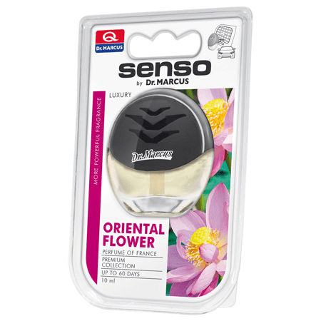 OSVJEŽIVAČ DR. MARCUS SENSO 100ML MIRIS MAGIC GARDEN