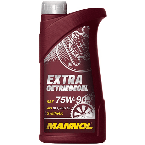OLJE MANNOL EXTRA GETRIEBEOEL 75W90 1L