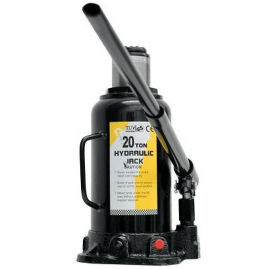 HIDRAULIČNO PODIZANJE CILINDRIČNO - JACK HECTOR HE-TH92004