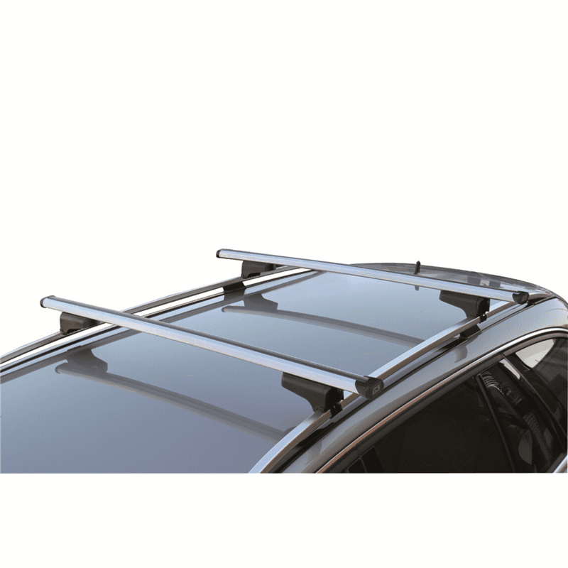 KROVNI NOSAČ G3 OPEN ALU (110 CM) + NOGE ZA KROVNE SANKE