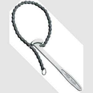 KLJUČ ZA FILTER S LANCOM 60-140 601025 UNIOR 206