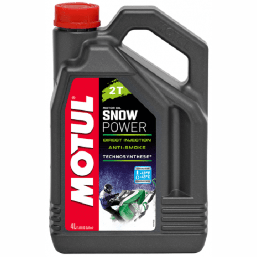 ULJE MOTUL 2T SNOW POWER 4L