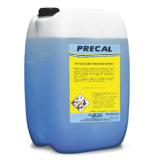 PRECAL - PREVENTOR KAMENCA (VISOKOTLAČNI ČISTAČI) ATAS 10 KG