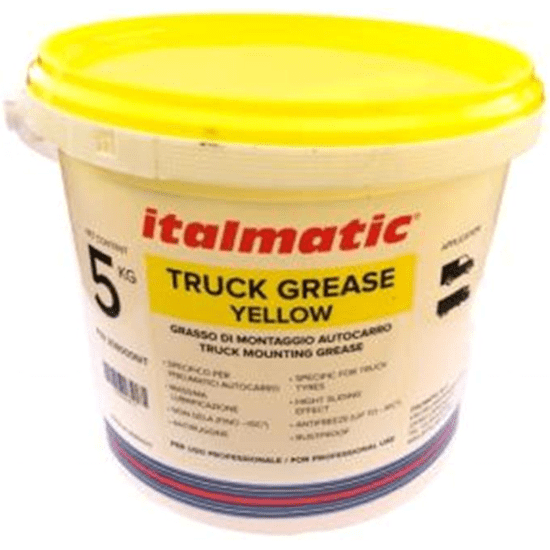 MONTIRNA PASTA ITALMATIC RUMENA 5 KG - TOVORNA 3080006IT