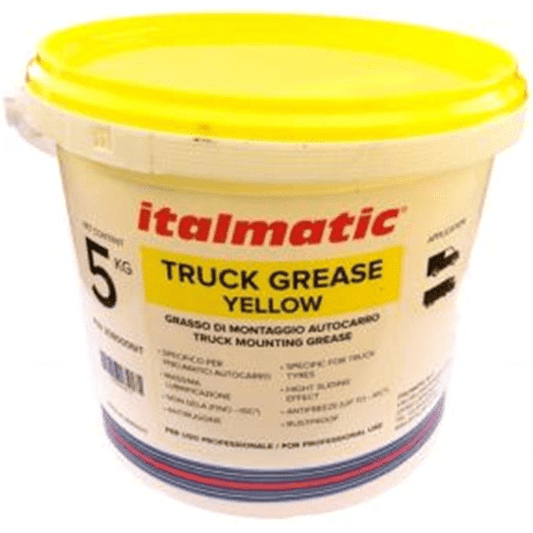 MONTIRNA PASTA ITALMATIC RUMENA 5 KG - TOVORNA 3080006IT