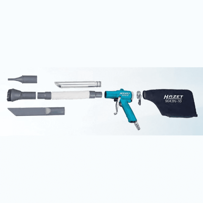 USISAVAČ - PUHAČ SA NASTAVCIMA HAZET 9043N-10, 228957