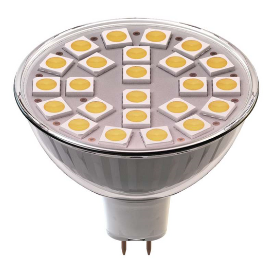 LED ŽARULJA 220V 4W 5050 MR16 WW