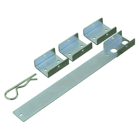 MONTAŽNI KIT ZA PLOČU ECE 69.01 ZA OZNAČAVANJE TRAKTORA, VOZILA ČASTI