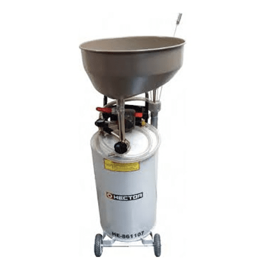 POSUDA ZA SAKUPLJANJE ULJA 70L HECTOR HE-861107