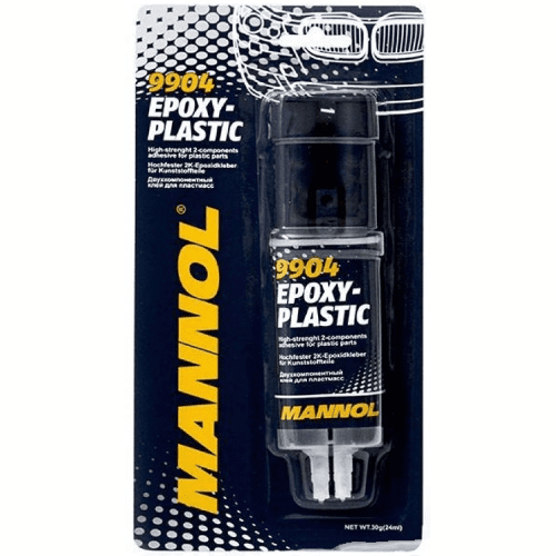 LEPILO MANNOL EPOXY-PLASTICA 30G