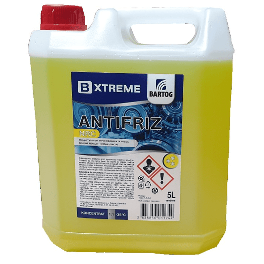 ANTIFRIZ BXTREME NRC 5L