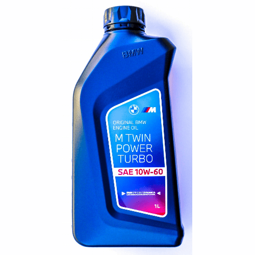 ULJE BMW M TWIN POWER TURBO 10W60 1L