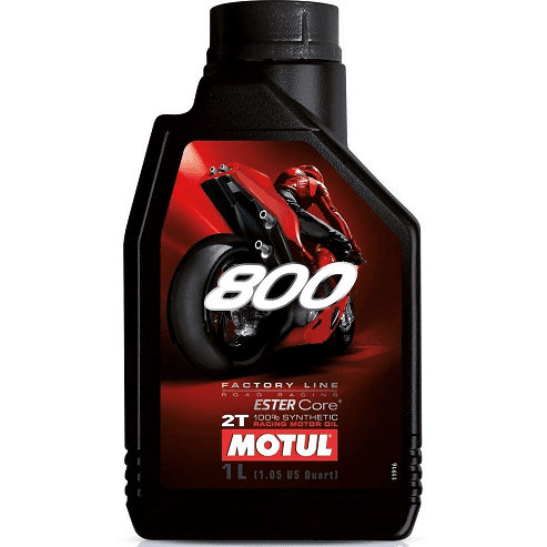 ULJE MOTUL 2T 800 FACTORY LINE ROAD RACING 1L