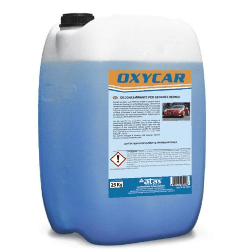 OXYCAR 2 KG ČISTAČ KOTAČA SREDSTVO ZA ODSTRANJIVANJE RĐE ZRAKA ATAS