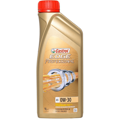 ULJE CASTROL EDGE PROFESSIONAL TITANIUM A5 0W30 1L