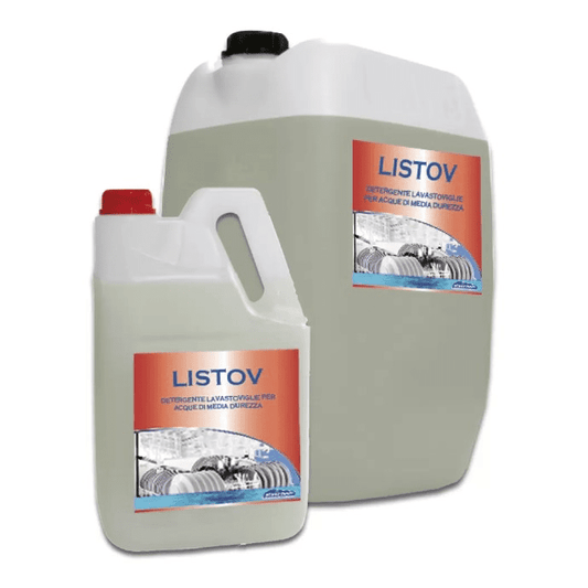 LISTOV 12KG SREDSTVO ZA ČIŠĆENJE POSUĐA ZA SREDNJE TVRDU VODU ATAS