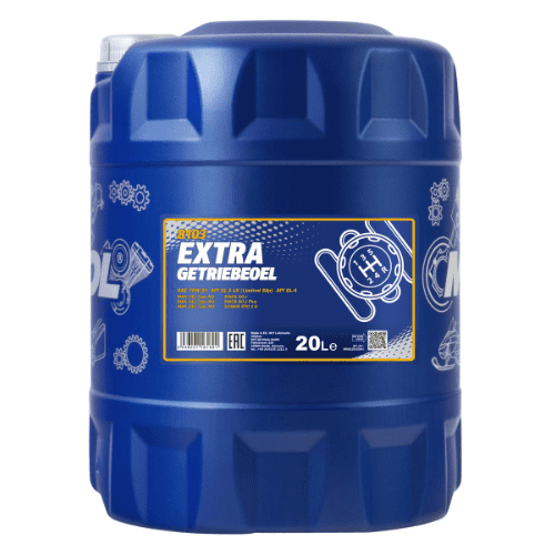 ULJE MANNOL EXTRA GETRIEBEOEL 75W90 20L