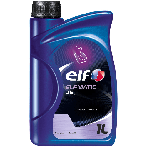 OLJE ELF ELFMATIC J6 1L 194751