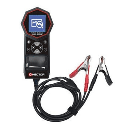 TESTER BATERIJA SA PRINTEROM HECTOR HE-TEST12-24