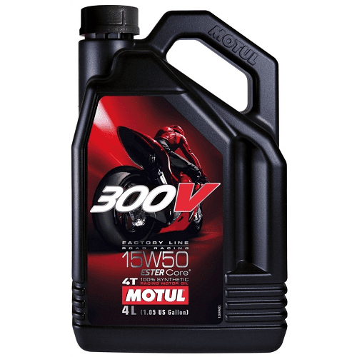 ULJE MOTUL 4T 300V FACTORY LINE 15W50 4L