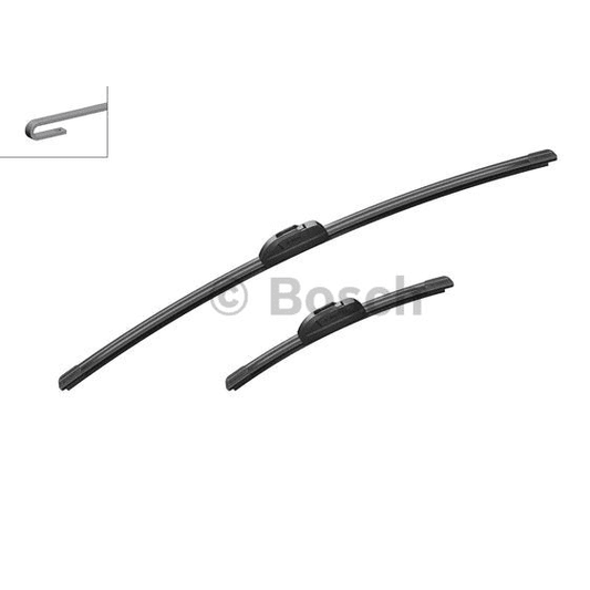 BRISAČ BOSCH 3 397 014 128 650/300MM AR128S AEROTWIN RETRO SET RAVNI