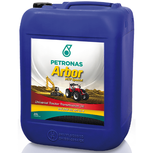 ULJE PETRONAS ARBOR MTF SPECIAL 10W30 20L