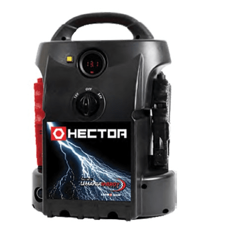 PRIJENOSNI BOOSTER STARTER 12/24V HE-12-24 HECTOR LEMANIA