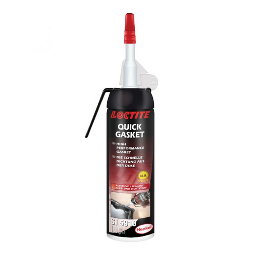 BRTVENA MASA 5910 100ML BLACK QUICK GASKET SILIKON LOCTITE